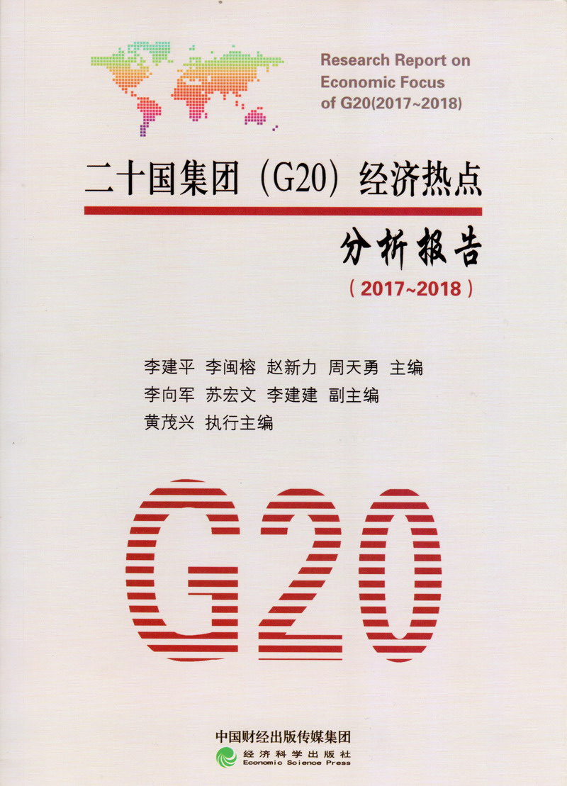 找女人操骚屄二十国集团（G20）经济热点分析报告（2017-2018）